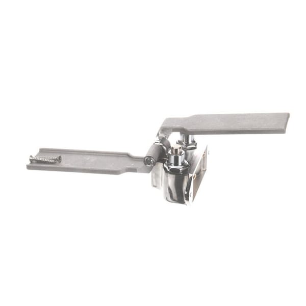 Ledge Double Knee Pedal Valve